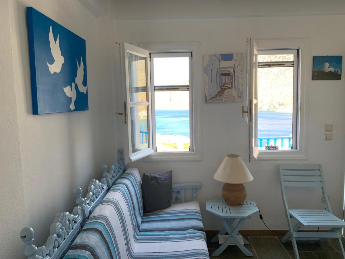 Apartament Kamara Kamares  Zewnętrze zdjęcie