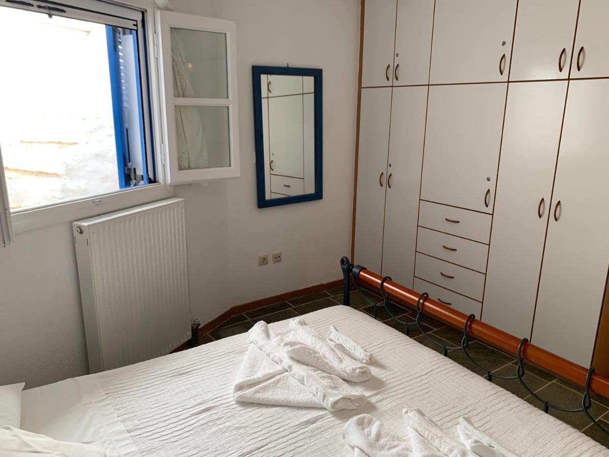 Apartament Kamara Kamares  Zewnętrze zdjęcie