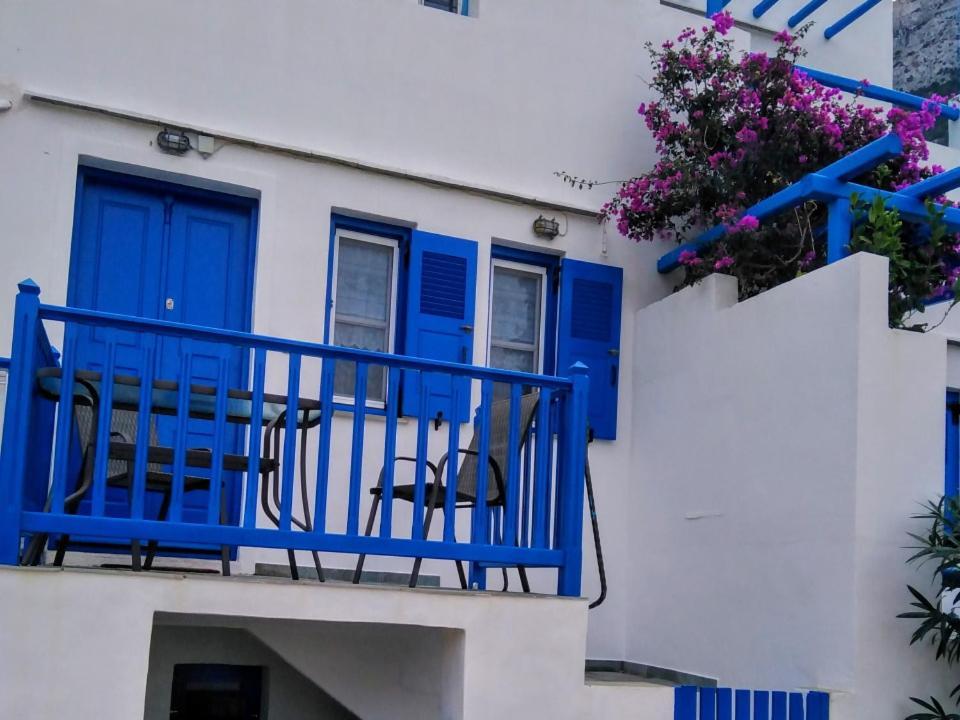 Apartament Kamara Kamares  Zewnętrze zdjęcie